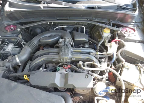 2013 Subaru Forester 2.5X Premium из США, поврежденный, VIN JF2SHADC5DH446360